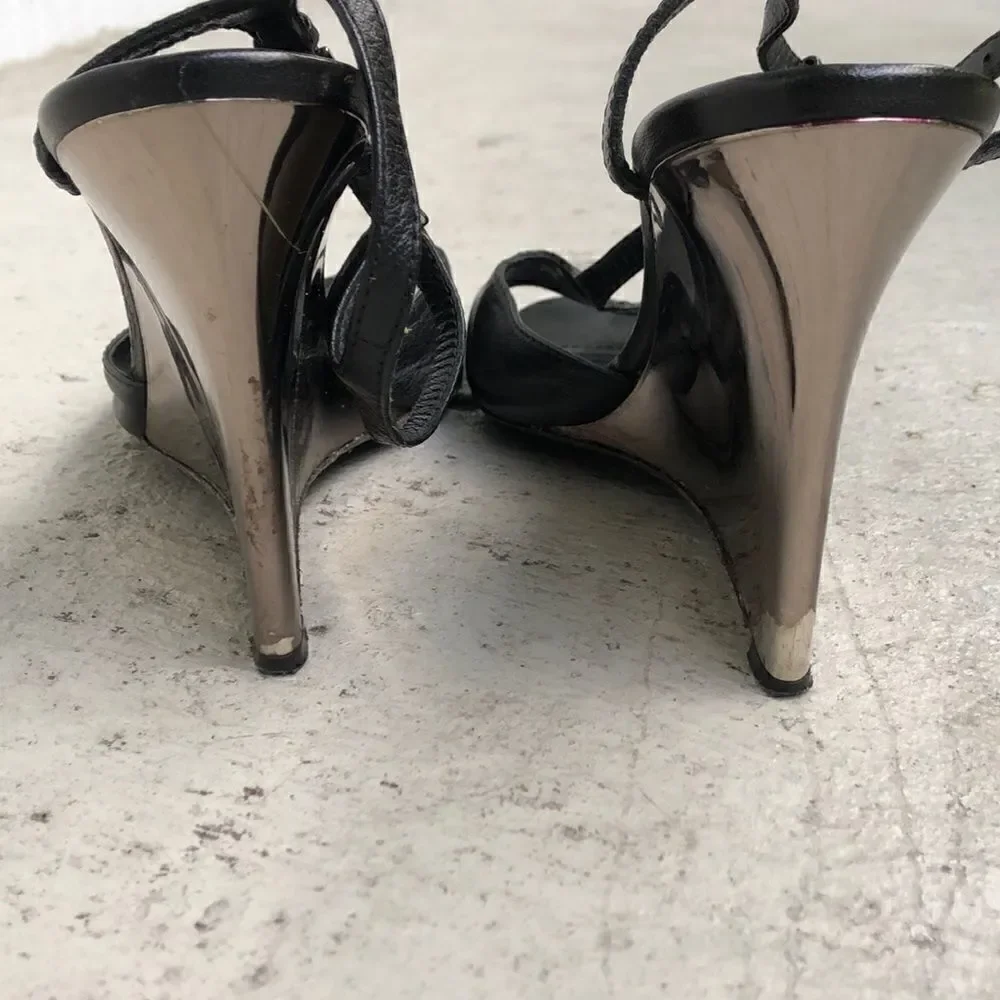 Burberry  wedges